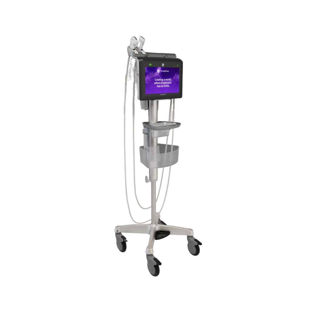 Venue Fit R5 Standard by GE Healthcare